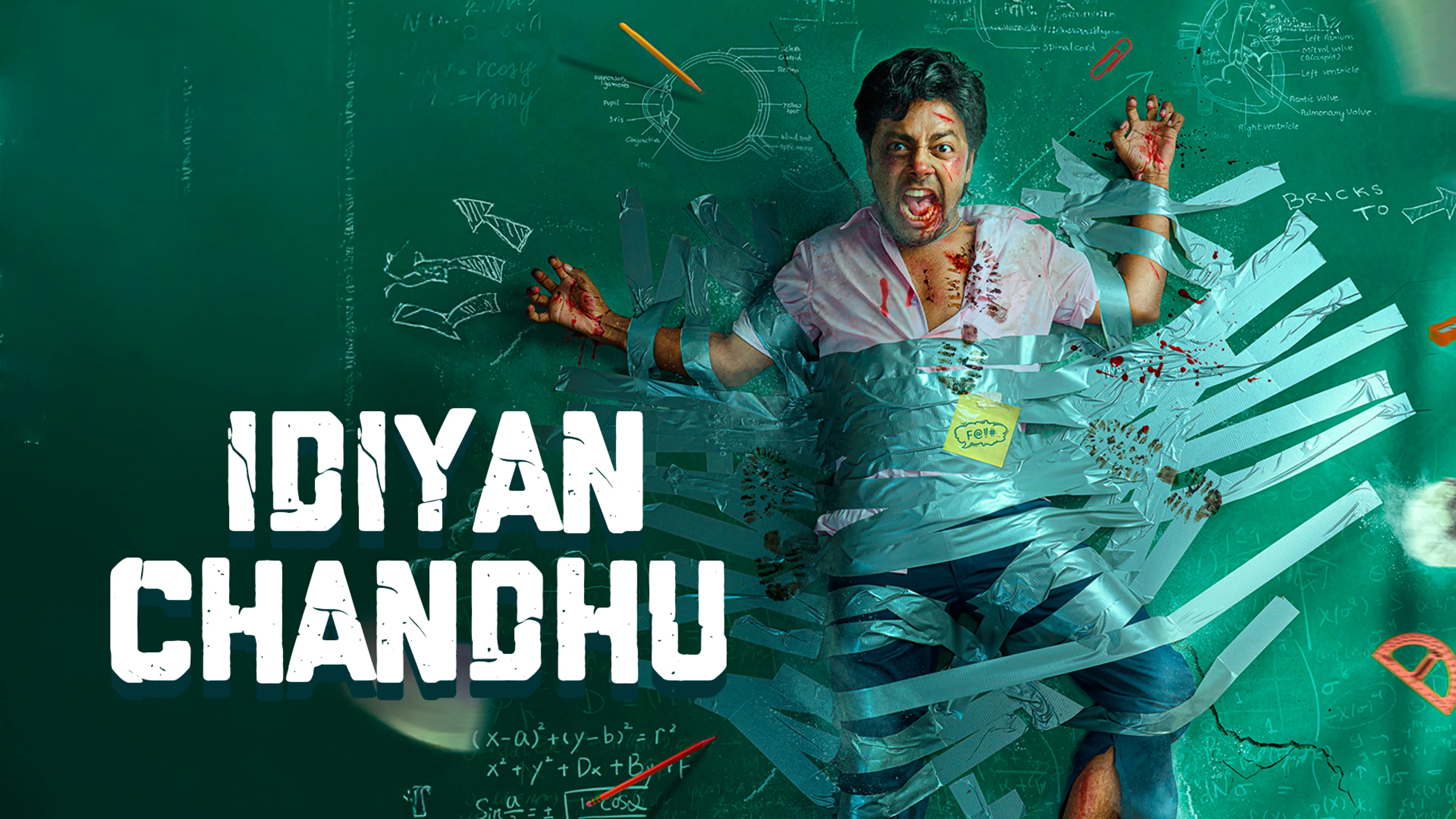 Idiyan Chandhu poster